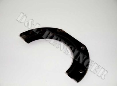 AXLE FRONT SEAL RETAINER
