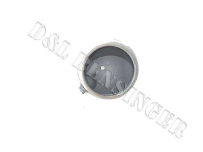 BLACK OUT DRIVE LIGHT BUCKET MB/GPW