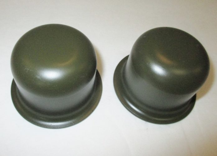 AXLE DUST CAP MB D&L Bensinger