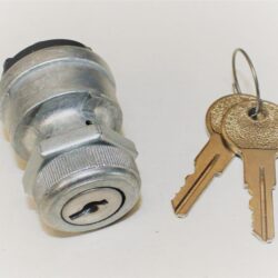 IGNITION SWITCH CJ2A
