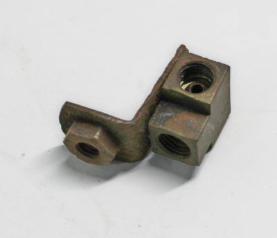 MM BRAKE SWITCH CONNECTOR FITTING, USED