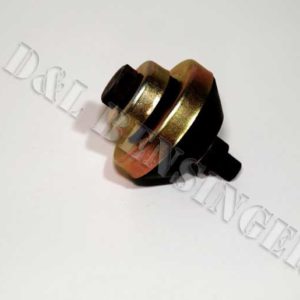 TRANSFER CASE RUBBER MOUNT