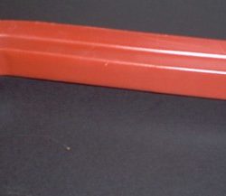 REAR 1/4 PANEL TO WHEEL HOUSE L BRACE MB/GPW