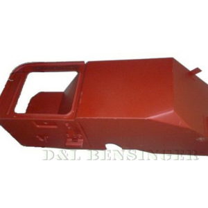 REAR WHEEL HOUSE  PASSENGER SIDE GPW MDJ