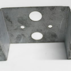 REAR PANEL TAILLIGHT SUPPORT EARLY