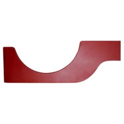 REAR 1/4 PANEL DRIVER SIDE/MB GPW