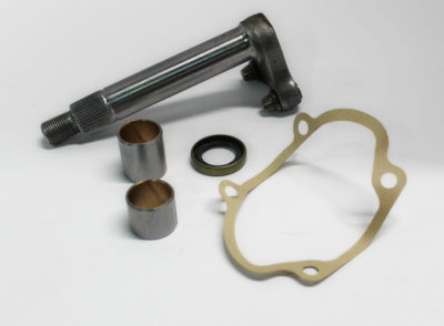 SECTOR SHAFT STEERING KIT MB, GPW AND CJ2A