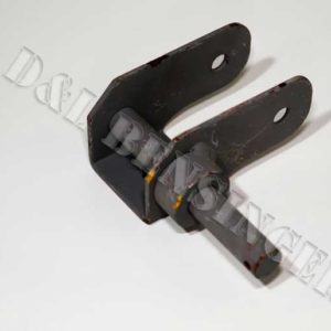 SHOCK BRACKET LH FRONT MB