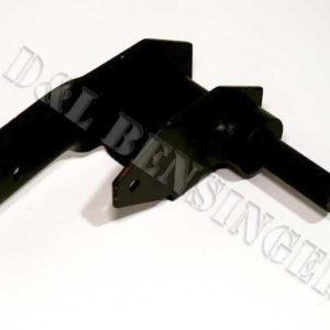 SHOCK BRACKET LH REAR MB
