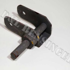 SHOCK BRACKET RH FRONT MB