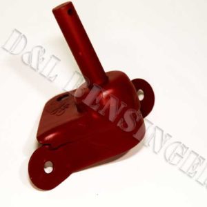 SHOCK BRACKET REAR GPW