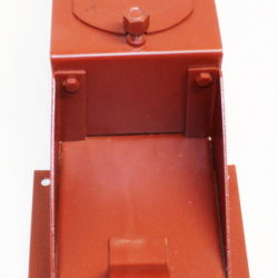 SPARE TIRE SUPPORT M38