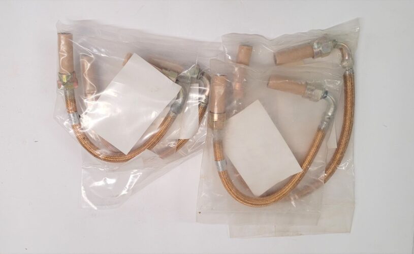 SPARK PLUG WIRES M151A1/2 D&L Bensinger