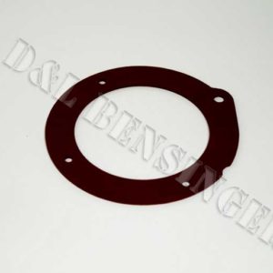 TRANSMISSION BOOT RING, MB GPW