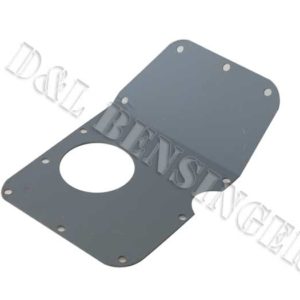 TRANSMISSION PLATE MB/GPW