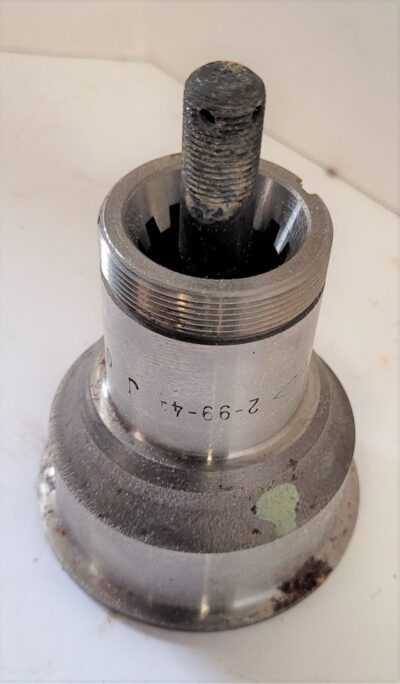 MM CONSTANT VELOCITY JOINT