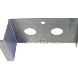 REAR PANEL TAILLIGHT SUPPORT LATE