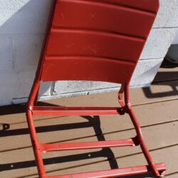 M38A1 SEAT FRAME DRIVER NOS