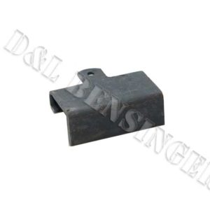 REAR SEAT TIRE PUMP FOOT BRACKET MB/GPW