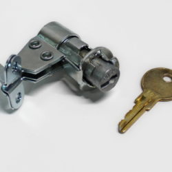 TOOL BOX LOCK W/KEY PI
