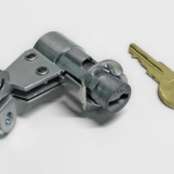 TOOL BOX LOCK W/KEY MVS