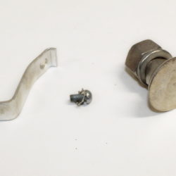 HEADLIGHT BUCKET BOLT MB/GPW