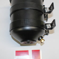 OIL FILTER ASSEMBLY (FILTER NOT INCLUDED) MB/GPW
