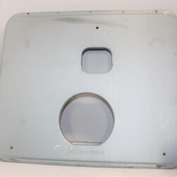 DRIVERS SEAT PAN, SMALL FILL, JMP