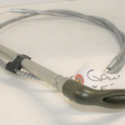 PARK BRAKE HANDLE AND CABLE GPW JMP