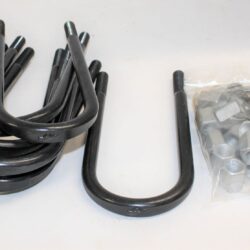 U BOLT AXLE SET GPW