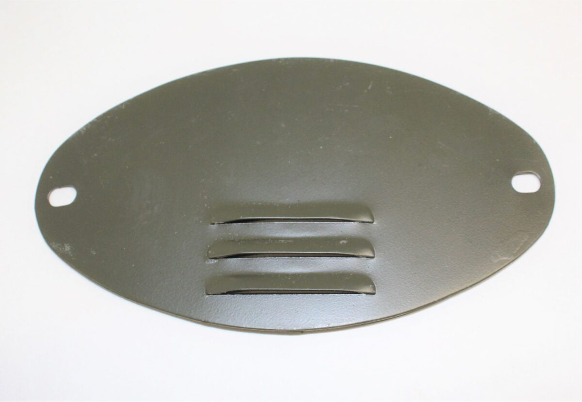 BELL HOUSING INSPECTION PLATE MB/GPW D&L Bensinger