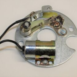 DISTRIBUTOR PLATE COMPLETE