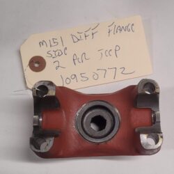 M151 DIFFERENTIAL FLANGE AXLE