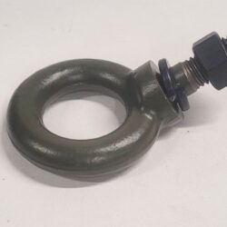 PINTLE HOOK EYE BOLT GPW
