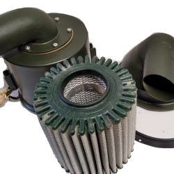 MM AIR CLEANER ASSEMBLY