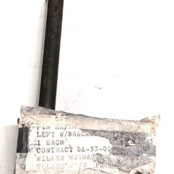 GRILL HINGE PIN TYPE LH M38, M38A1