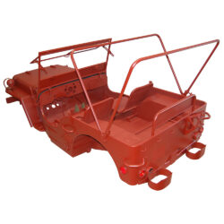 BODY MASTER KIT WITHOUT FRAME MB-2A STANDARD