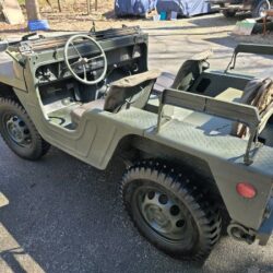 1963 M422A1 MIGHTY MITE